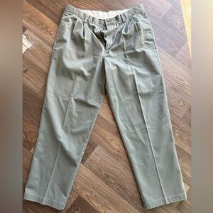 L.L. Bean Men's Gray Chinos